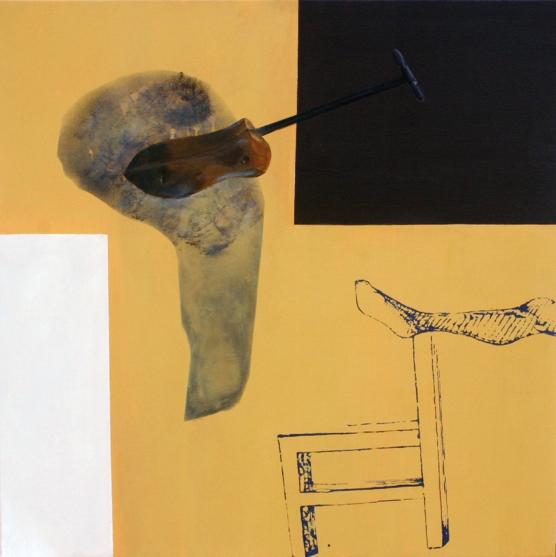 Desenhos e objetos_8, Pintura Acrílico Corpo original por Eduarda Ferreira