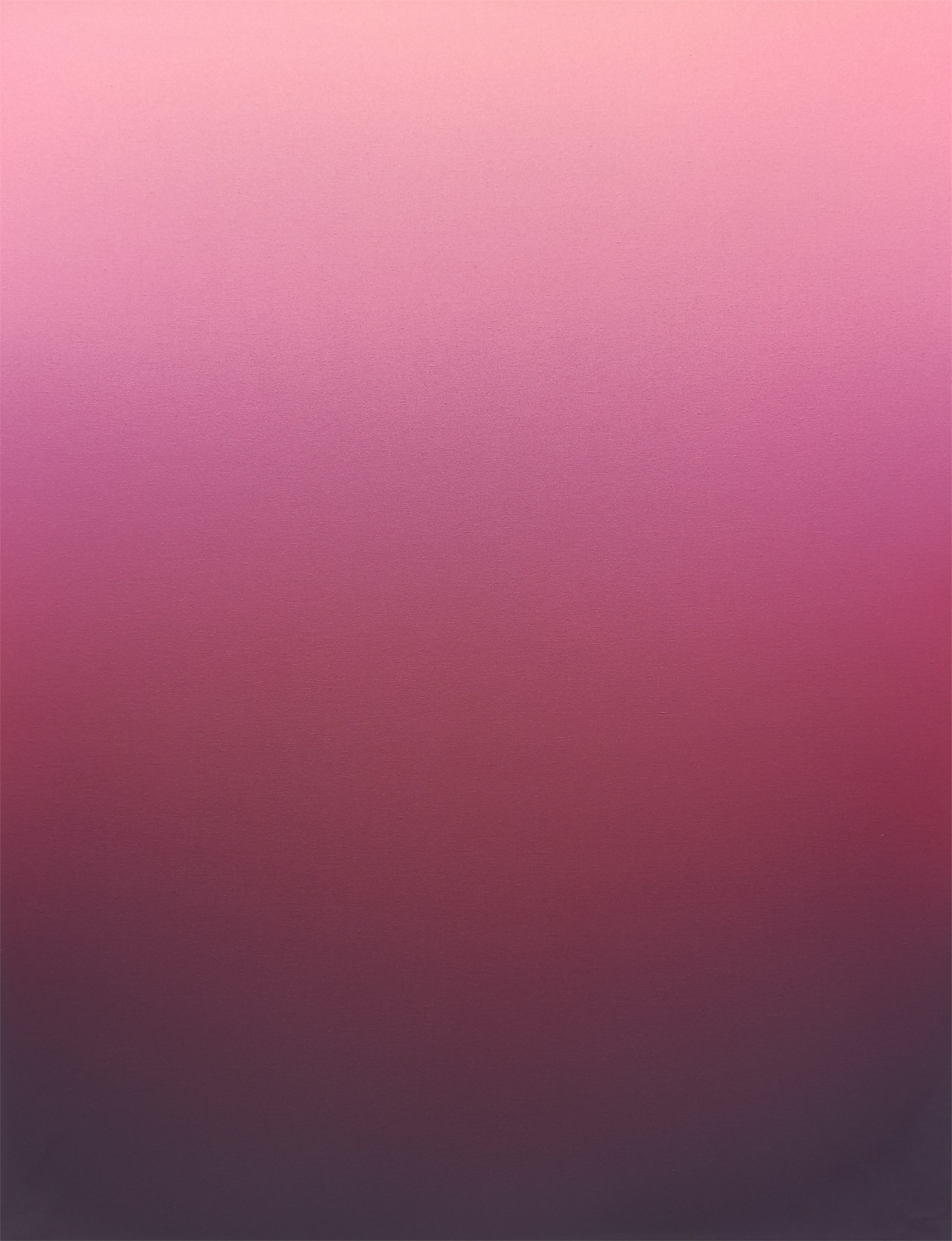 Everywhere and nowhere, original Minimalist Oil Painting by Evgeniya Antonova