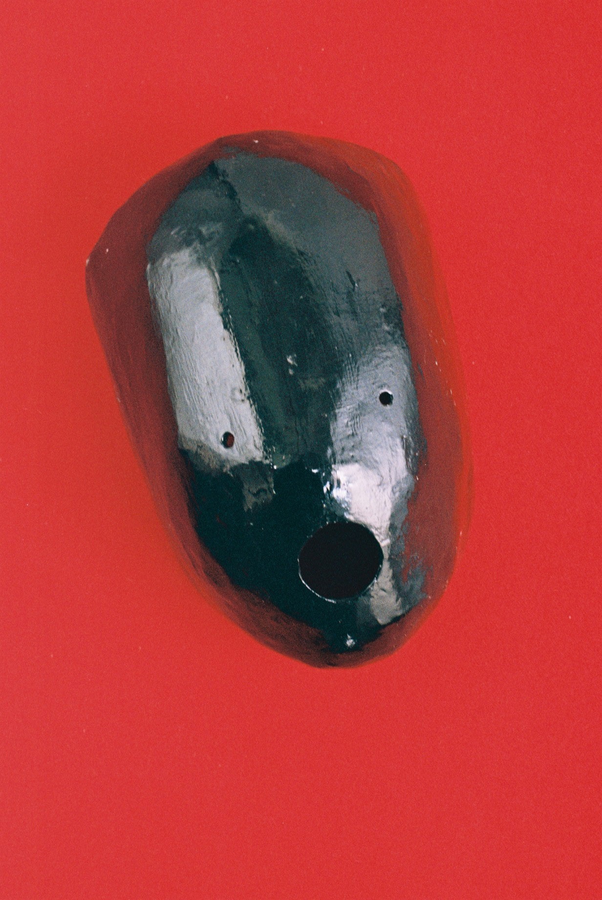 MÁSCARA 655, Escultura Técnica Mista Abstrato original por António  Jorge