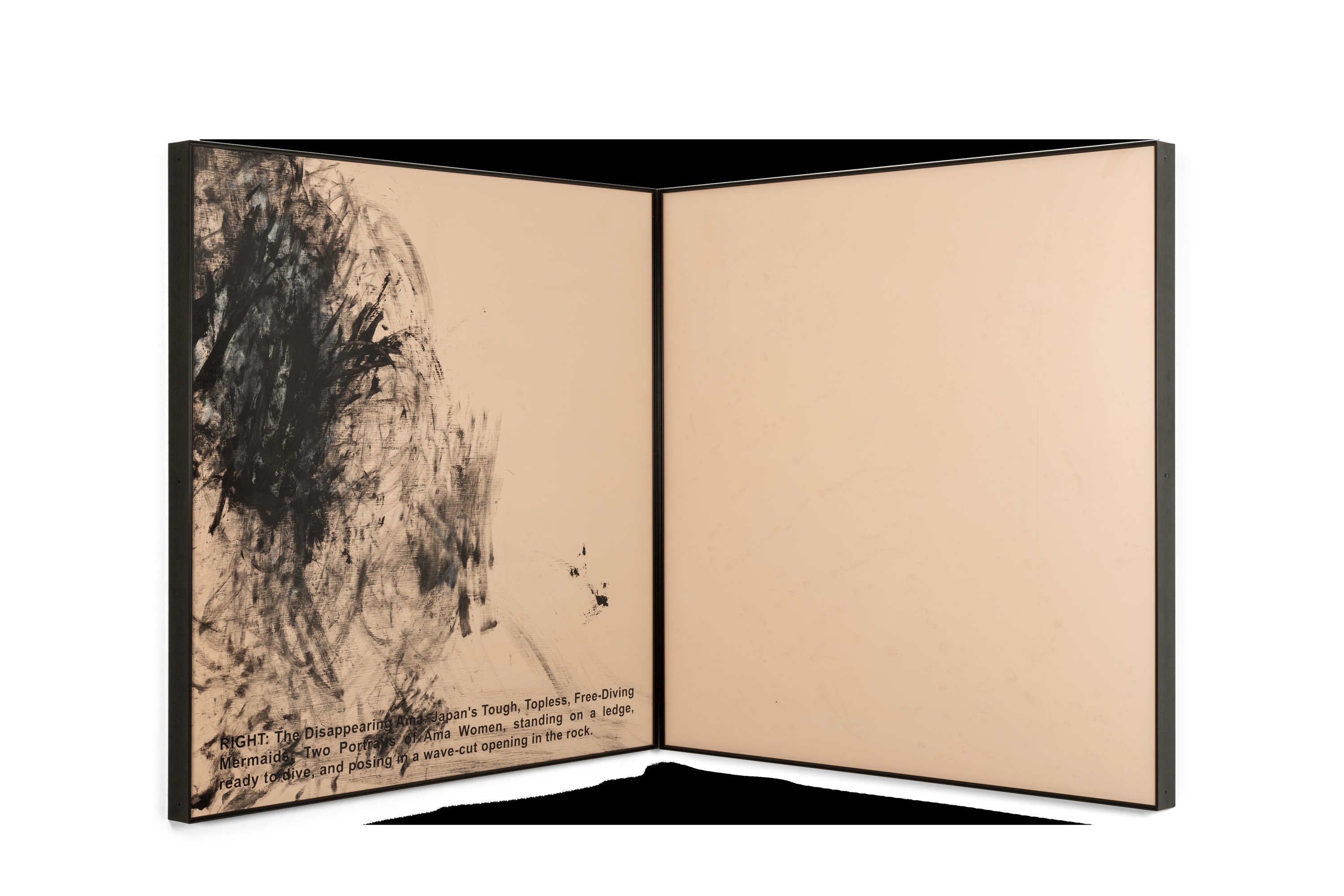 From Left to Right #07, original Abstract Acrylic Painting by João  Louro