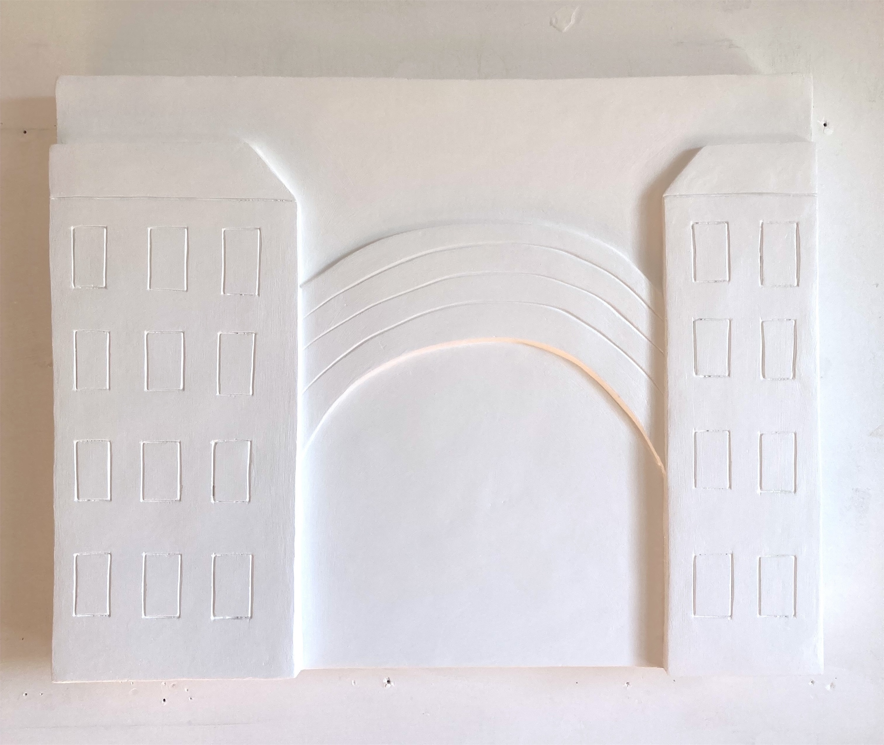 Num romance, o primeiro parágrafo é o mais importante, original Animales Lona Pintura de Hugo Castilho