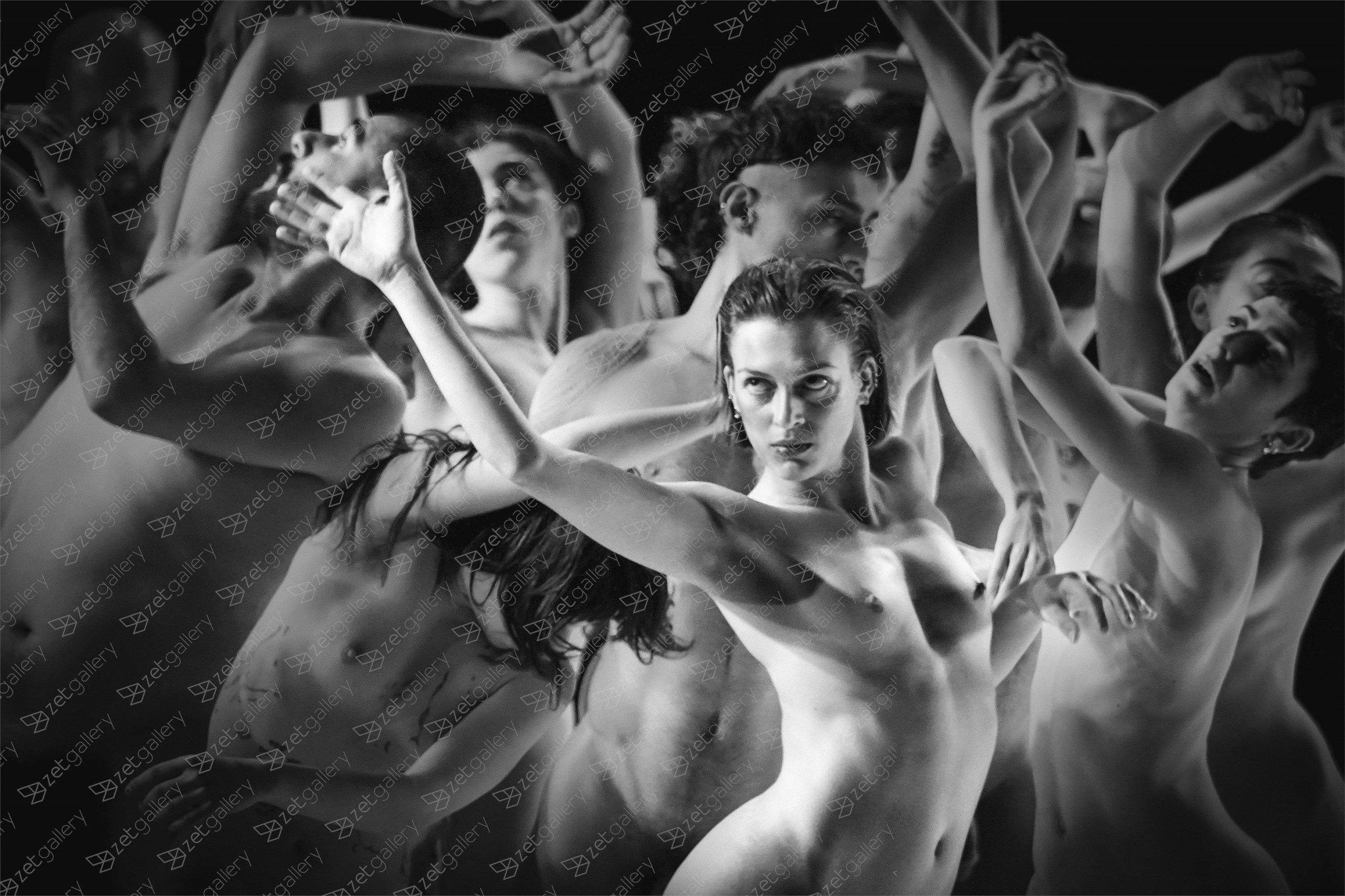 Teatro São João, Porto, original Still Life Digital Photography by Alfredo Cunha