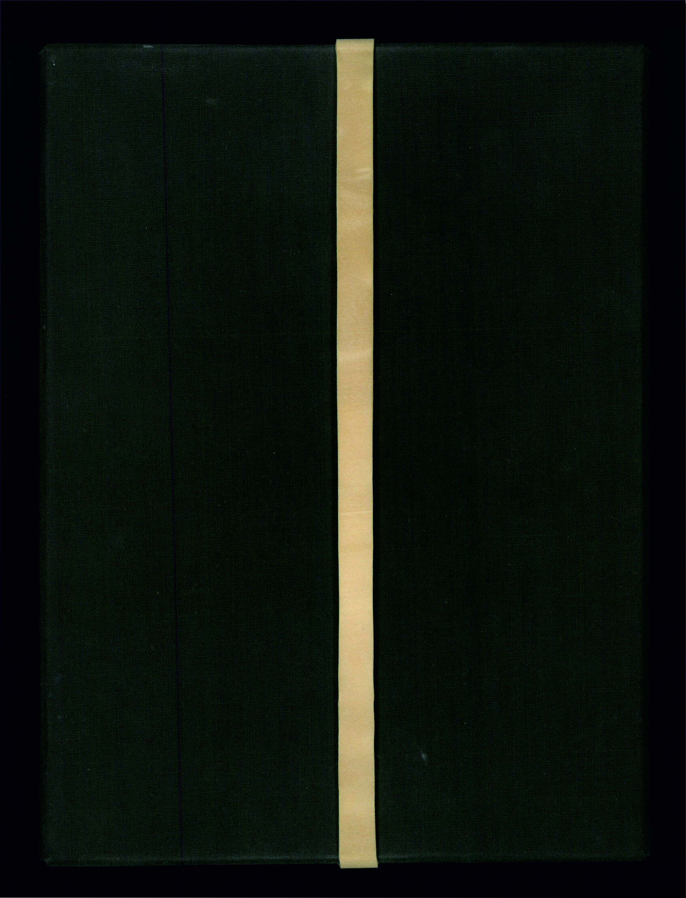 Caixa Negra, original   Installation by Ana  Vidigal