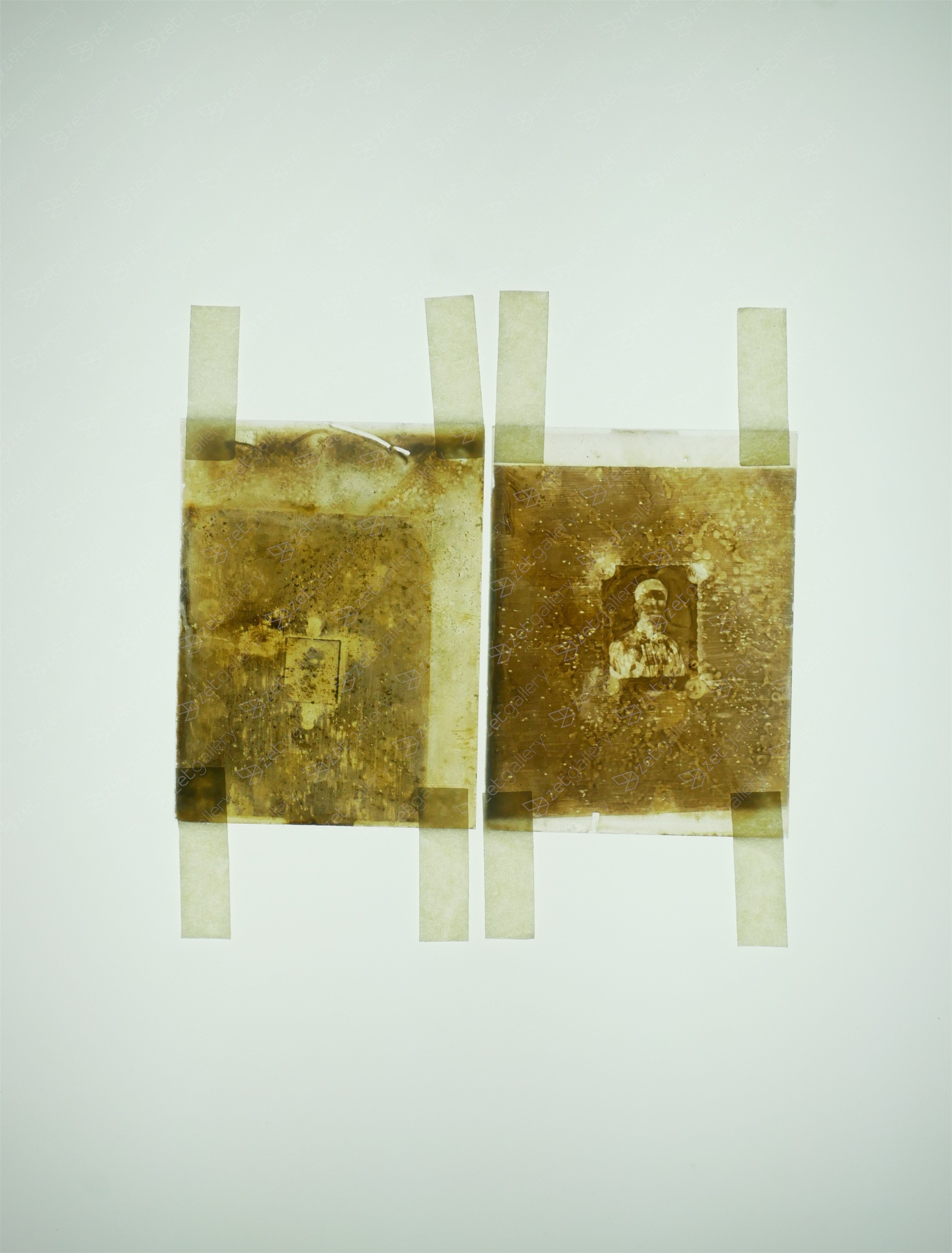 Nazaré, original Figure humaine Analogique La photographie par Tânia Dinis