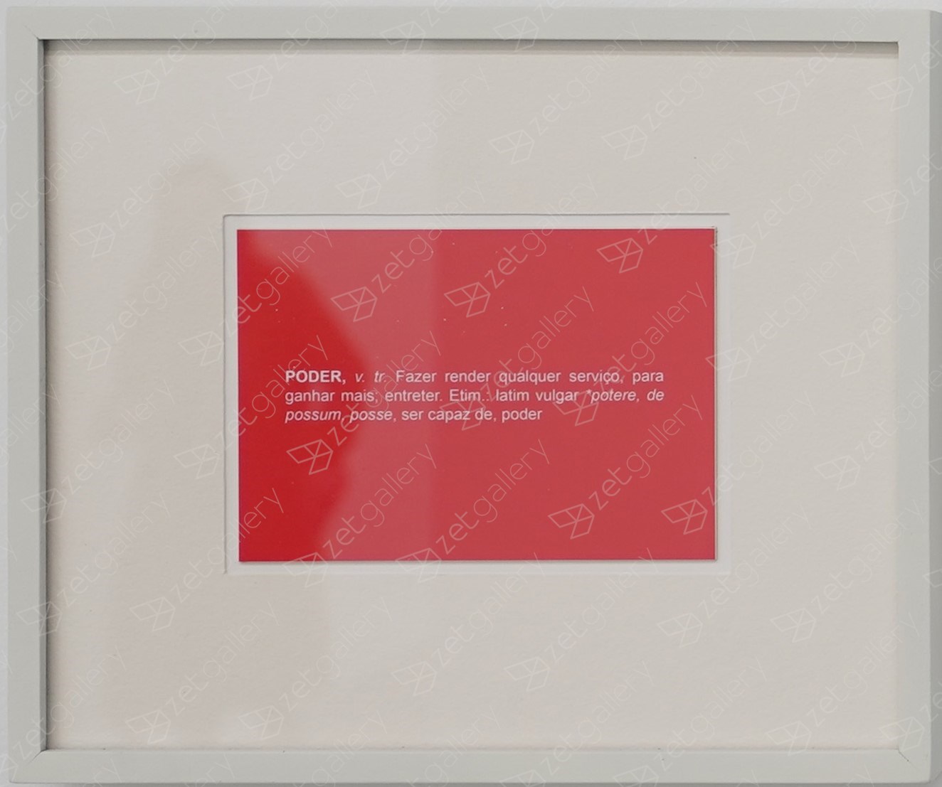 História do Crime #C, original Abstract Digital Photography by João  Louro