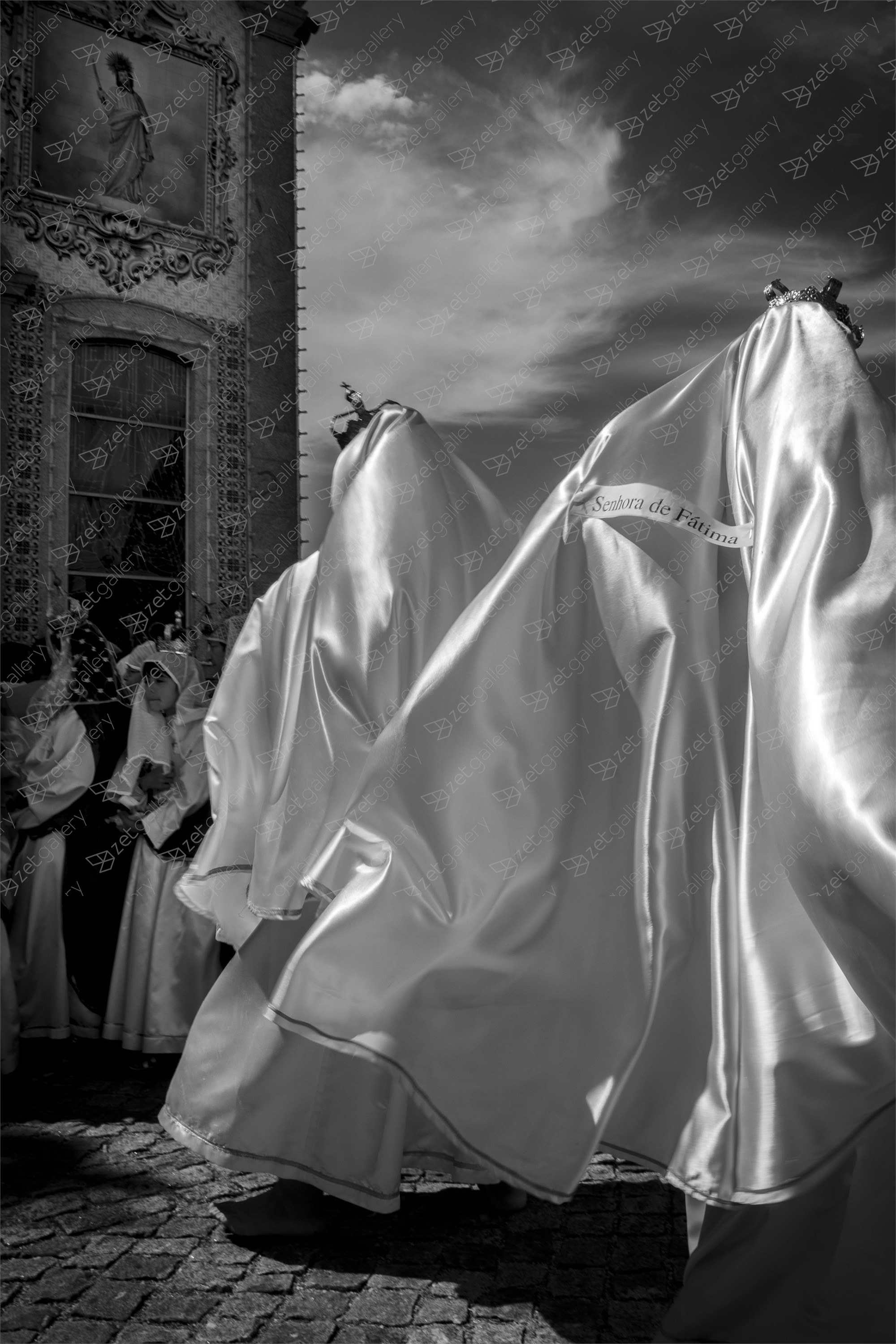 São Bartolomeu do Mar, original B&W Digital Photography by Alfredo Cunha