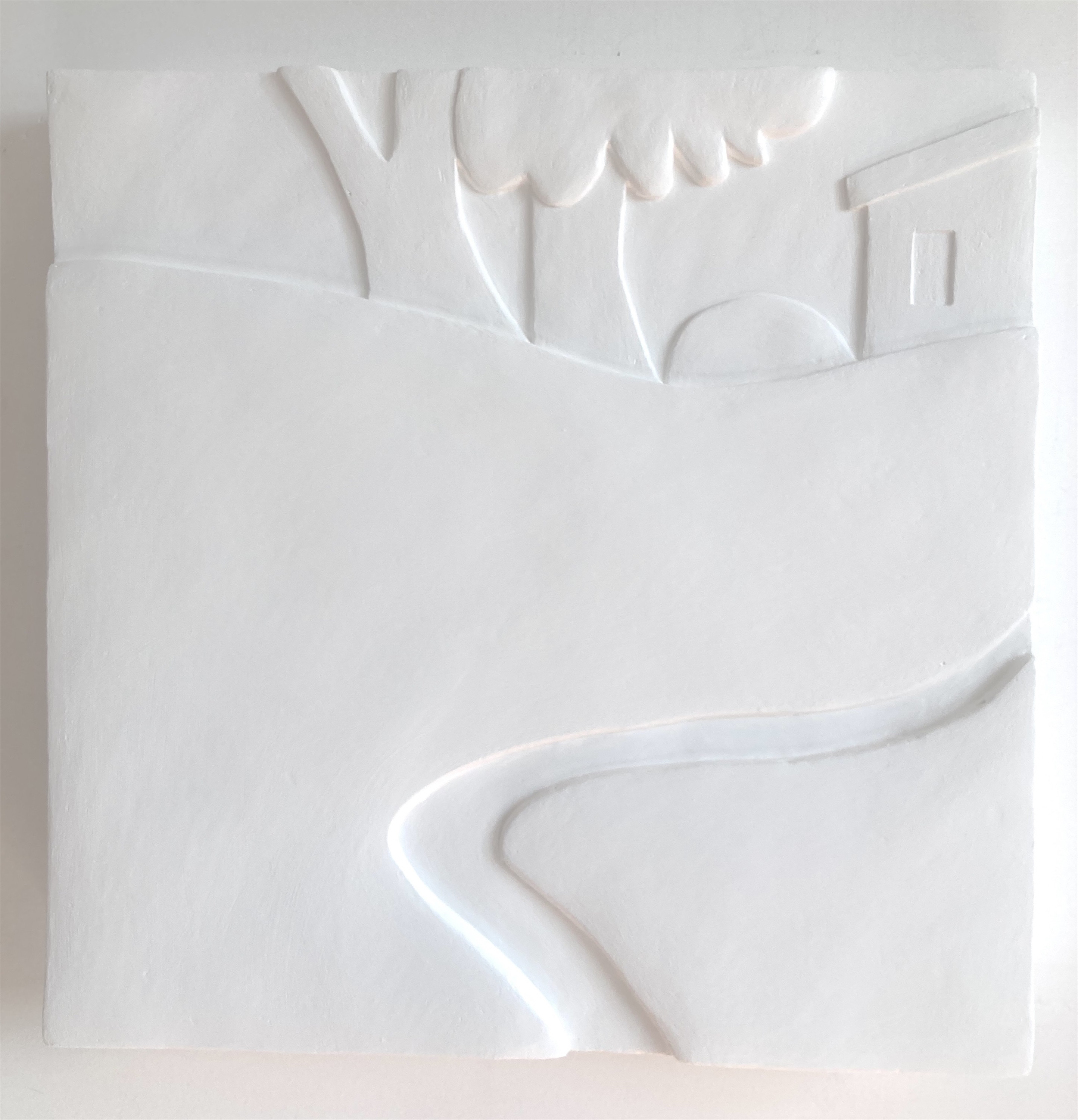 Tenho de acreditar que algo de bom está a caminho..., original Animales Técnica Mixta Escultura de Hugo Castilho