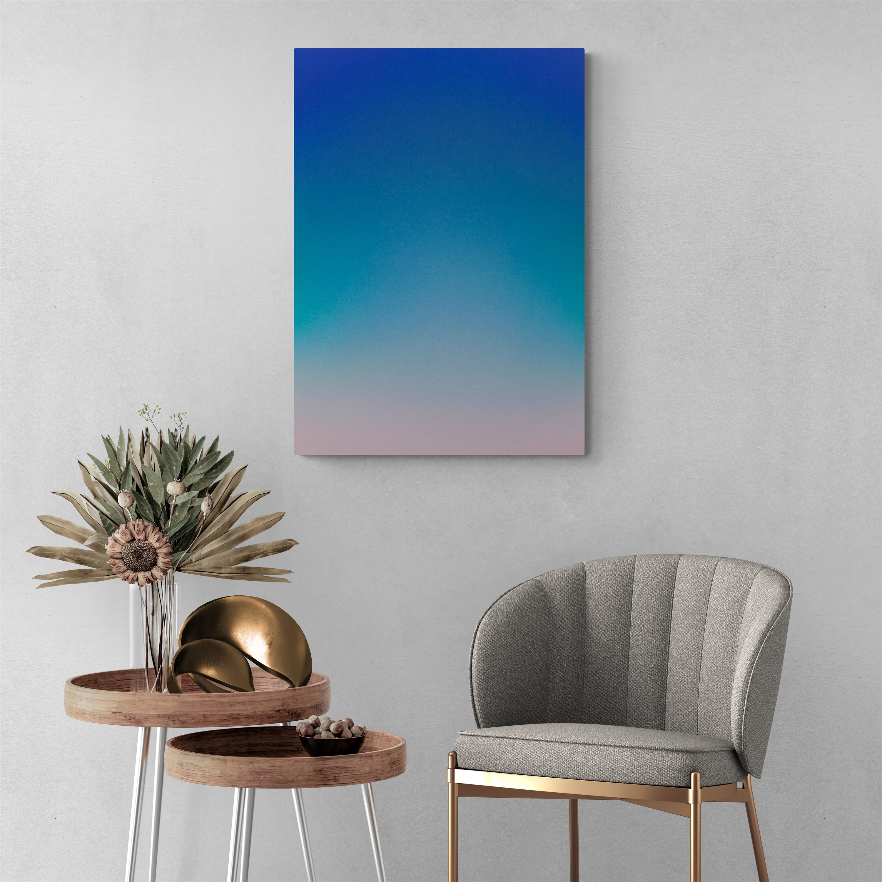 Everywhere and nowhere  6, original Resumen Petróleo Pintura de Evgeniya Antonova