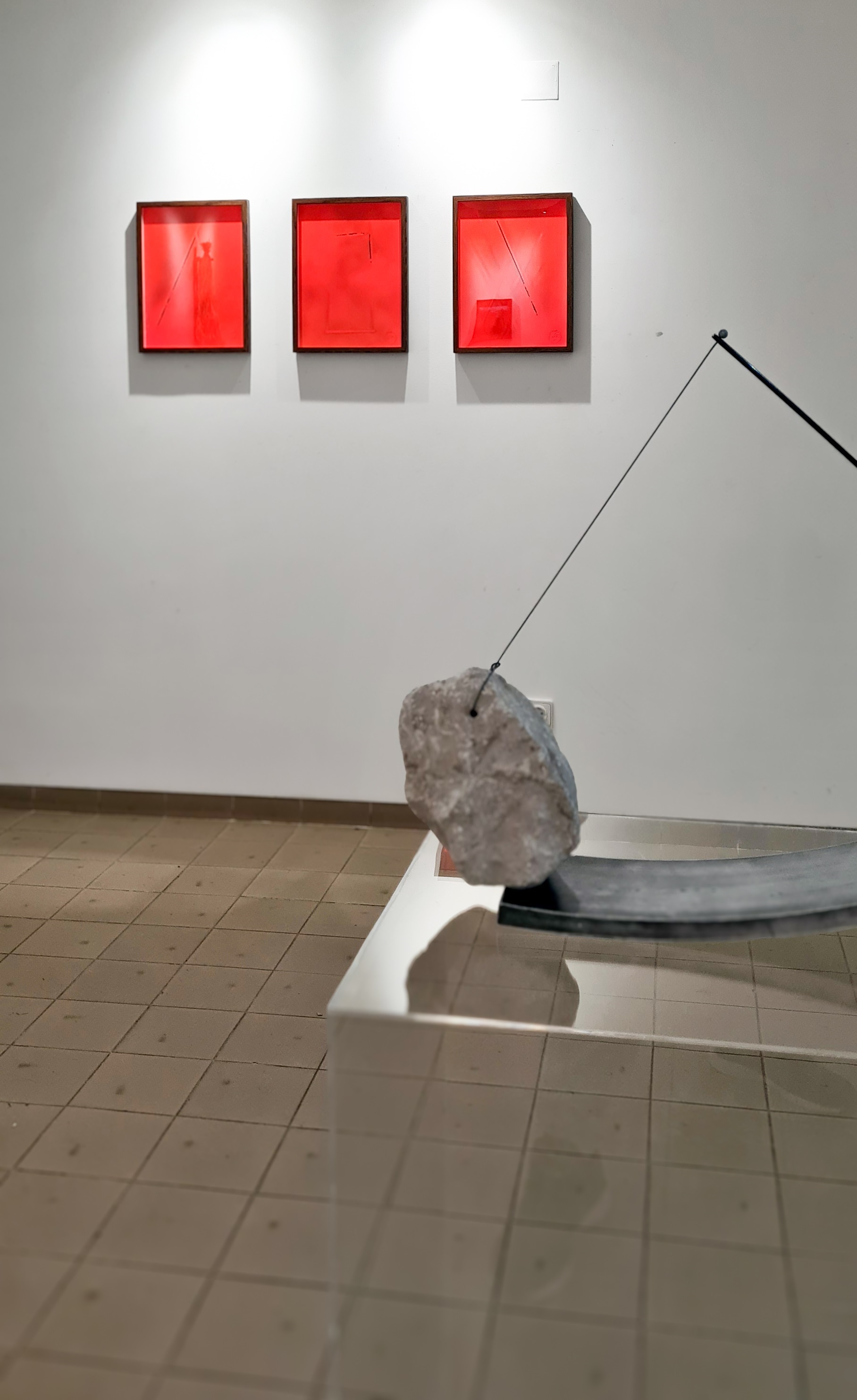 communicatio.onis #6, original Retrato Acrílico Pintura de Paulo Canilhas