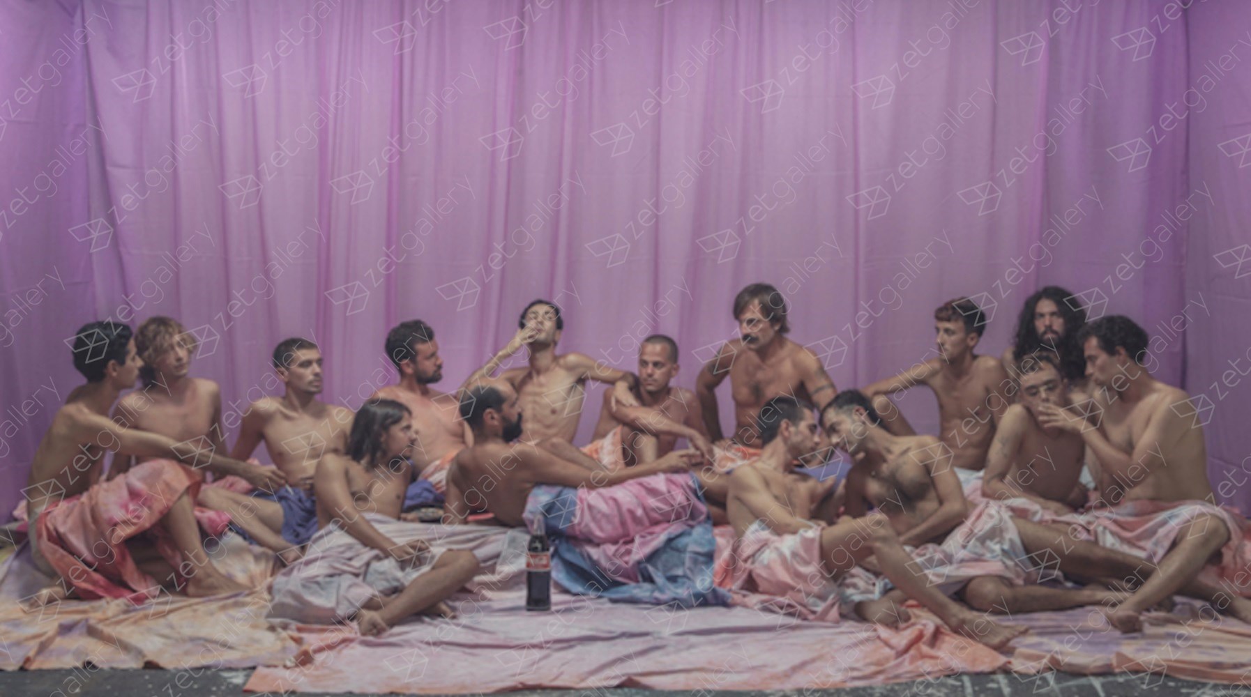 Nicht der Homosexuelle ist pervers, sondern die Situation, in der er lebt (Não é o homossexual que é perverso, mas a situação em que ele vive), original Still Life Digital Photography by João Pedro Vale + Nuno Alexandre  Ferreira