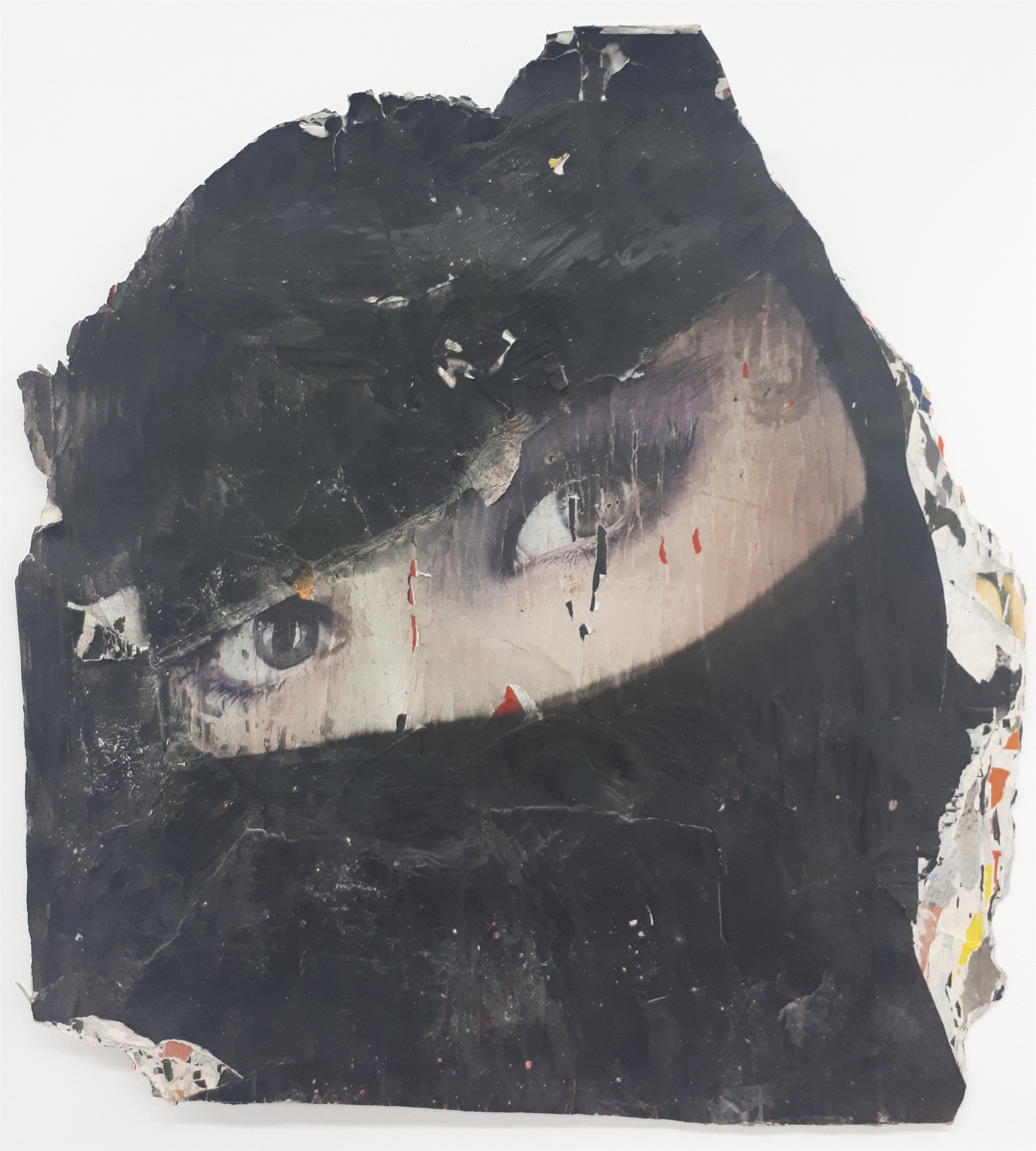 Sem título, original Vanguardia Técnica Mixta Pintura de Alexandre Rola