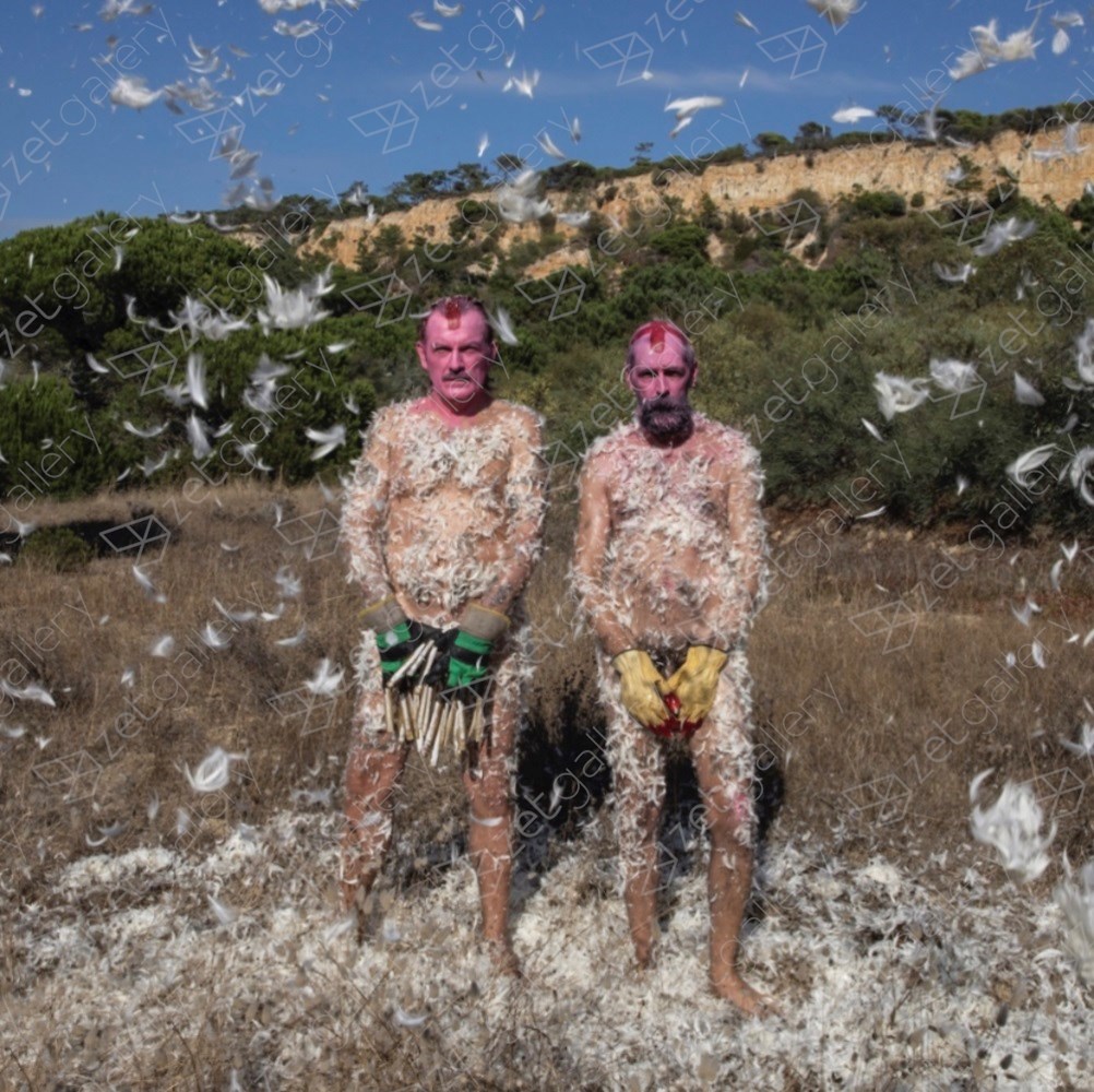 Mata dos Medos , original Still Life Digital Photography by João Pedro Vale + Nuno Alexandre  Ferreira