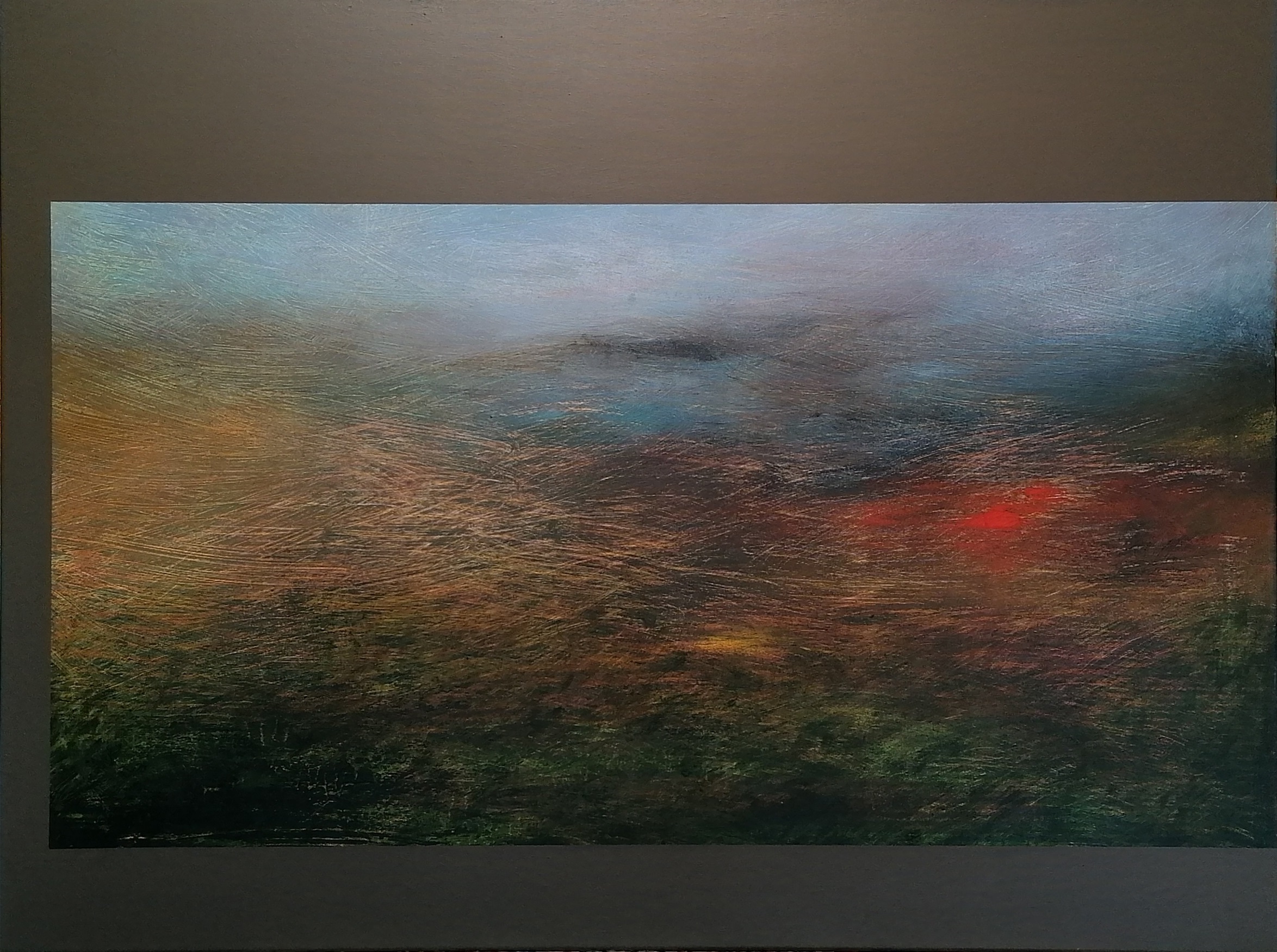 "Dilatando a Fé e o Império", original Portrait Acrylique La peinture par Francisco Ferro