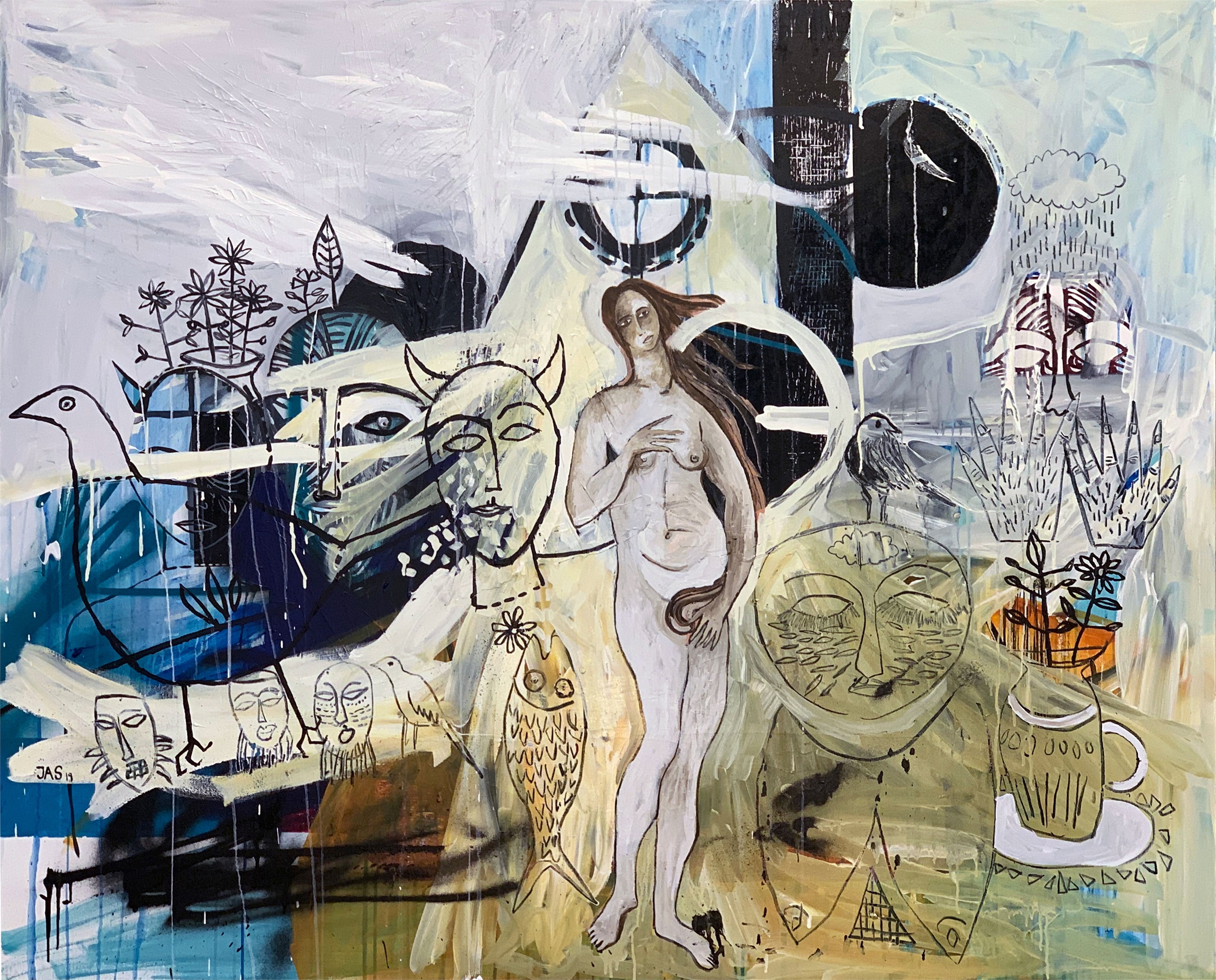 João Alexandrino - ,  at zet gallery