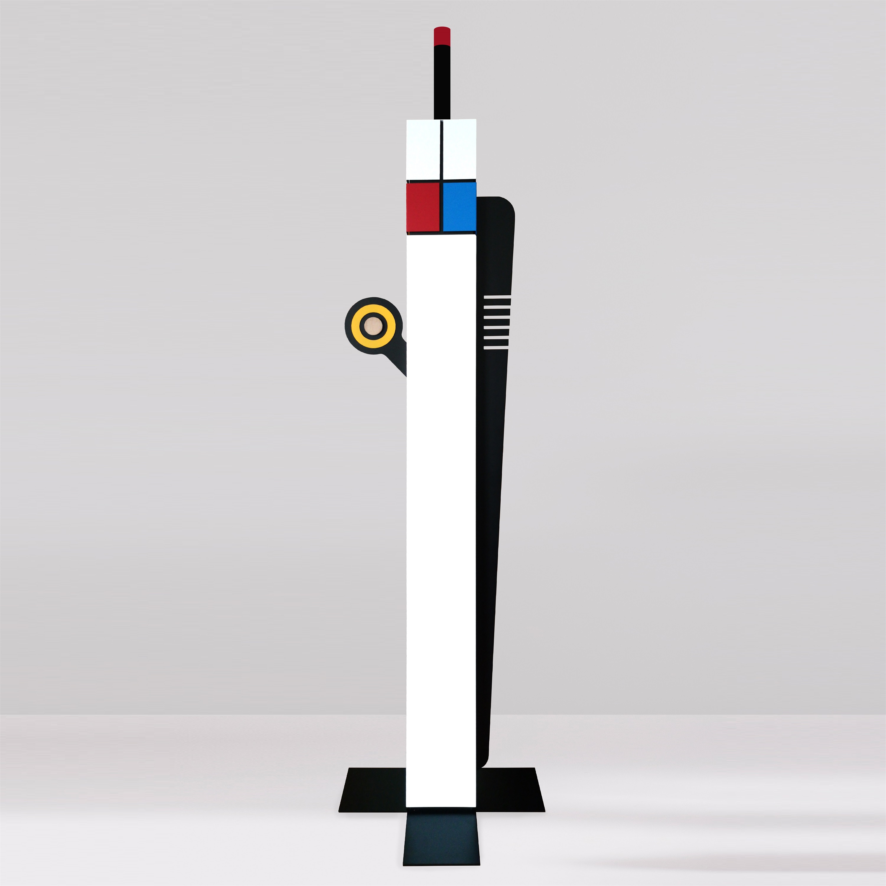 Surrender #2, original Resumen Acrílico Escultura de Acácio  Viegas